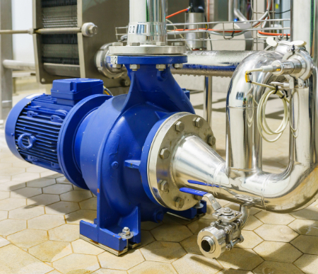 Brightwave Mechanical - Supply of pumps and motors